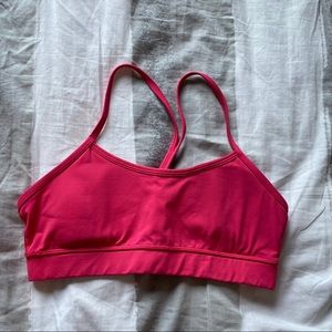 Lululemon sports bra size 6